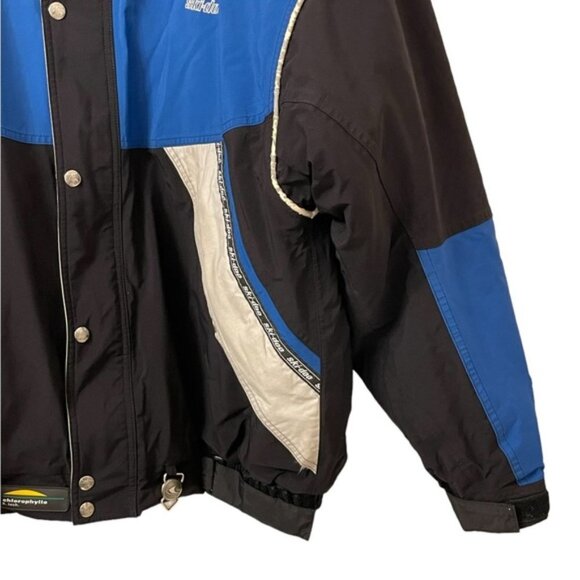 Vintage SKI-DOO snow machine winter riding jacket XXL - Picture 6 of 16
